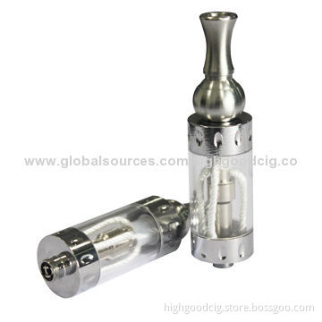 Huge vapor V-more atomizer with large volume and huge capacity